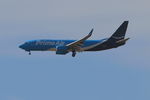 EI-AZA @ LFPG - Boeing 737-86N, On final rwy 08R, Roissy Charles De Gaulle airport (LFPG-CDG) - by Yves-Q