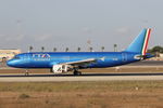 EI-IKB @ LMML - A320 EI-IKB ITA - by Raymond Zammit