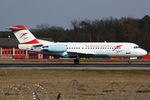 OE-LFK @ EDDF - at fra - by Ronald