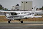 N66025 @ KHWD - Hayward airport in California 2022. - by Clayton Eddy