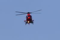 N252SA - Landing at Advocate Sherman Hospital in Elgin IL. - by JMiner