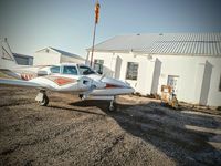 N41BP - N41BP Somewhere in the middle of Kansas - by Christian Boots