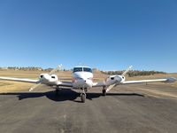 N41BP - Photo from 2021 flying back from Florida to Montana - by Christian Boots