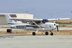 N35583 @ KSQL - San Carlos in California 2022. - by Clayton Eddy