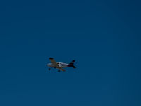 N782G @ MTN - Aircraft was taking off from Martin State Airport, Maryland - by Jeffrey Schwartz