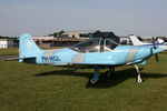 PH-HGL @ EHMZ - aytt ehmz - by Ronald