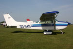 OO-GAQ @ EHMZ - at ehmz - by Ronald