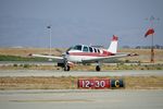 N925C @ KSQL - San Carlos Airport tin California 2022. - by Clayton Eddy