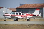 N925C @ KSQL - San Carlos Airport tin California 2022. - by Clayton Eddy