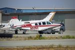 N925C @ KSQL - San Carlos Airport tin California 2022. - by Clayton Eddy
