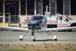 N464KB @ SQL - San Carlos Airport in California 2022. - by Clayton Eddy