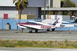 N5312P @ KSQL - San Carlos Airport in California 2022. - by Clayton Eddy