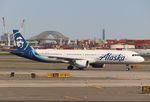 N922VA @ KEWR - Airbus A321-253N - by Mark Pasqualino