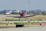 N21JZ @ KSQL - San Carlos Airport in California 2022. - by Clayton Eddy