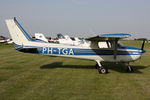 PH-TGA @ EHMZ - at ehmz - by Ronald
