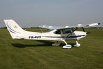 PH-4U9 @ EHMZ - at ehmz - by Ronald