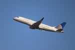 N741YX @ KEWR - ERJ-170-200LR