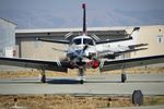N31RM @ KSQL - San Carlos Airport in California. - by Clayton Eddy