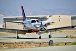 N31RM @ KSQL - San Carlos Airport in California. - by Clayton Eddy
