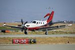 N31RM @ KSQL - San Carlos Airport in California. - by Clayton Eddy