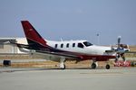 N31RM @ KSQL - San Carlos Airport in California. - by Clayton Eddy
