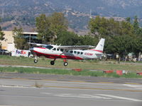 N282MW @ 1938 - Landing - by 30295