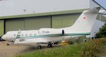 TC-CZD @ EGGW - At Luton - by Terry Fletcher