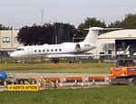 N5430G @ EGGW - At Luton - by Terry Fletcher