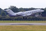 9H-AMO @ EGGW - At Luton - by Terry Fletcher