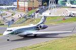 N219GX @ EGGW - At Luton - by Terry Fletcher