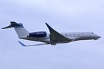 OE-LEO @ EGGW - 2017 Gulfstream Aerospace G650 (G-VI), c/n 6278 at Luton - by Terry Fletcher