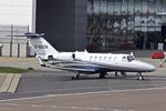 G-NOCM @ EGGW - At Luton - by Terry Fletcher