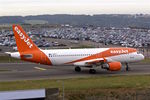 G-EZTY @ EGGW - At Luton - by Terry Fletcher