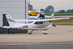 G-SHAR @ EGSH - Parked at Norwich. - by Graham Reeve
