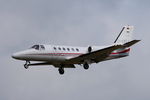 D-CELI @ EGSH - Landing at Norwich. - by Graham Reeve