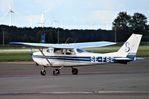 SE-FBE @ EHLE - Lelystad Airport