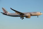 F-UJCS @ EDDK - Evening arrival from Rzeszow, runway 24. - by Koala