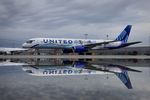 N14106 @ KSFO - SFO 2022. - by Clayton Eddy