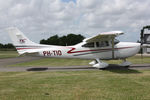 PH-TIO @ EHMZ - at ehmz - by Ronald