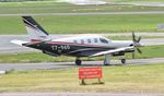 T7-960 @ EGBJ - T7-960 at Gloucestershire Airport. - by andrew1953