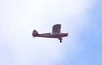 G-BBYB - Over High Salvington, Worthing, Sussex from Shoreham Airport (EGKA). - by Chris Holtby