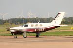 F-HIBZ @ EHLE - Lelystad Airport