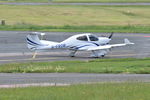 G-FROB @ EGBJ - G-FROB at Gloucestershire Airport. - by andrew1953