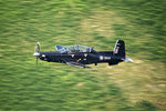 ZM331 - Bwlch Oerdrws, Mach Loop. Wales UK