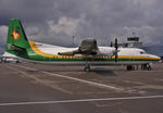 5Y-VVF @ EDDR - Came in for maintenance at Contact Air Technik. - by Wilfried_Broemmelmeyer