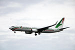 9H-GEF @ EKCH - 9H-GEF landing rw 30