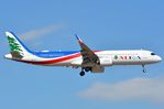 T7-ME4 @ LGAV - MEA A321N landing - by FerryPNL