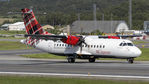 G-LMRC @ ENBR - Landing rwy. 17. - by Martin Alexander Skaatun