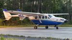 N18JL @ ENBR - Parked.