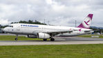 TC-FBR @ ENBR - Landing rwy. 35.